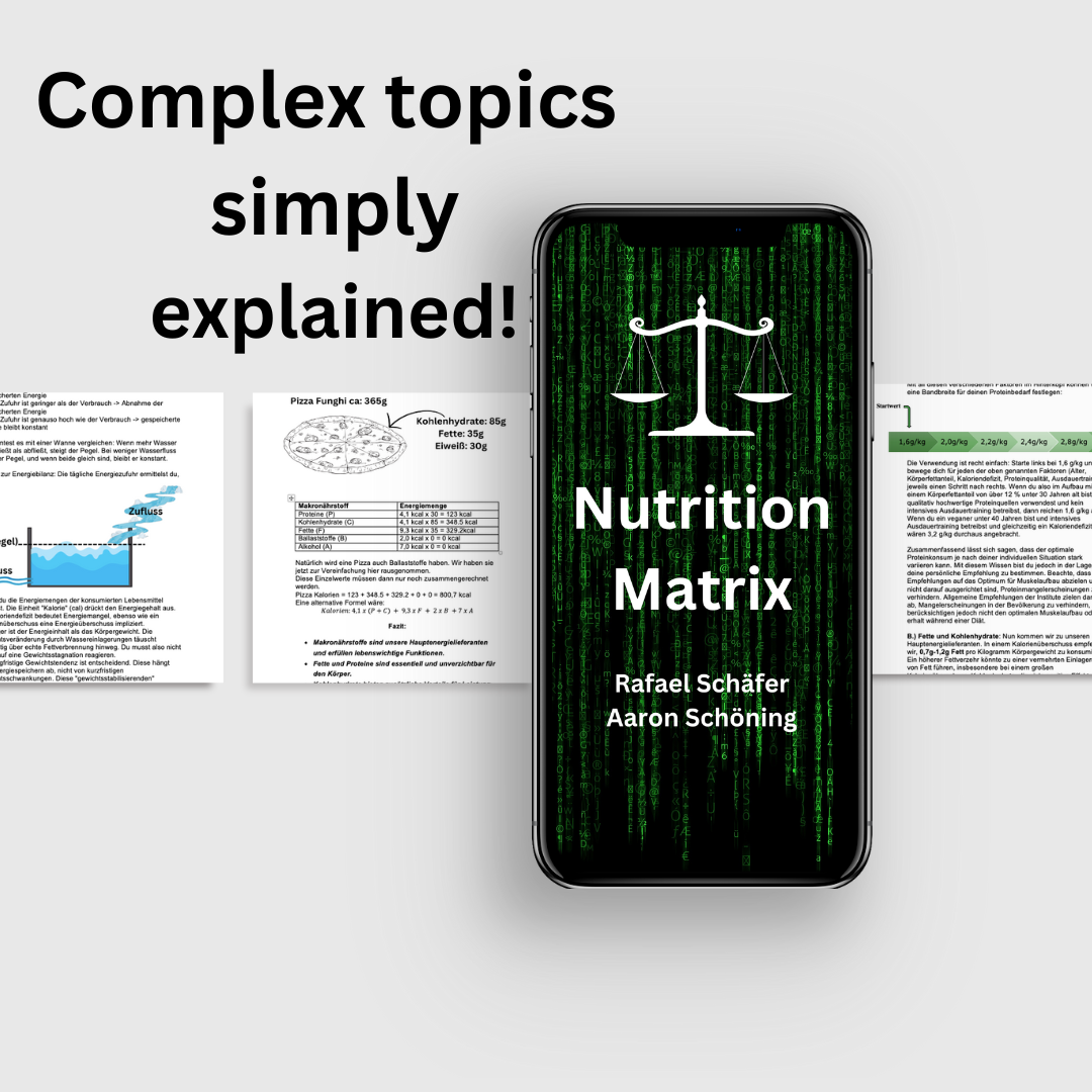 Nutrition Matrix